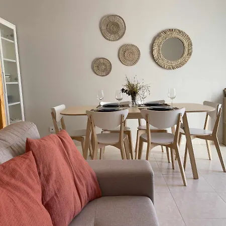 Apartment Casa Da Praia Cabanas De Tavira