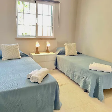 Casa Da Praia * Cabanas De Tavira